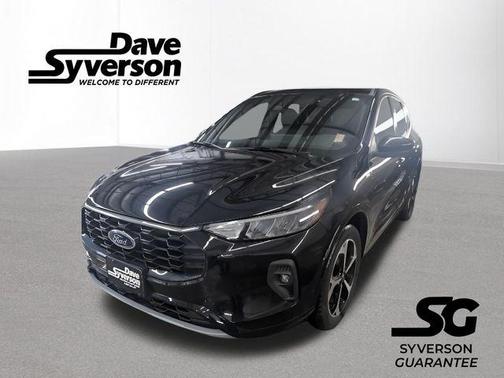 2024 Ford Escape ST-Line Select