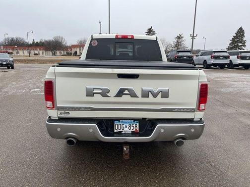 2016 RAM 1500 Longhorn
