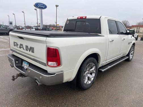 2016 RAM 1500 Longhorn