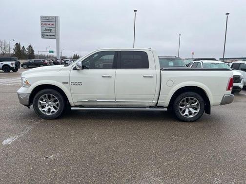 2016 RAM 1500 Longhorn
