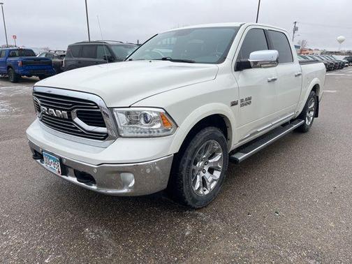 2016 RAM 1500 Longhorn