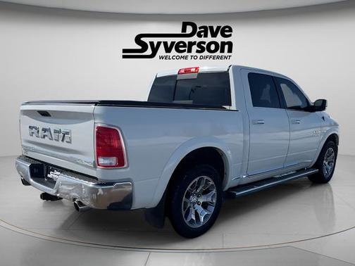 2016 RAM 1500 Longhorn