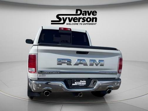 2016 RAM 1500 Longhorn