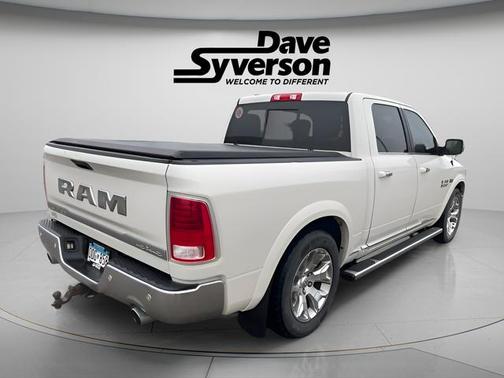 2016 RAM 1500 Longhorn