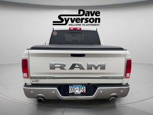 2016 RAM 1500 Longhorn