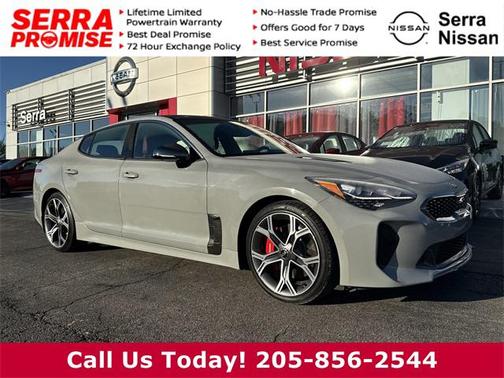 2019 Kia Stinger GT2