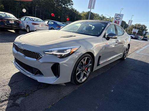 2019 Kia Stinger GT2