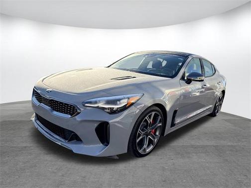 2019 Kia Stinger GT2
