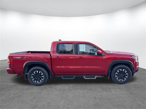 2024 Nissan Frontier PRO-X