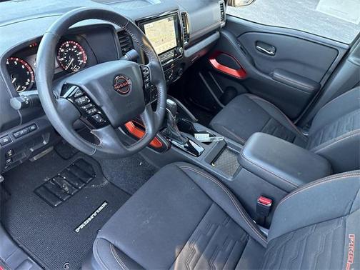 2024 Nissan Frontier PRO-X