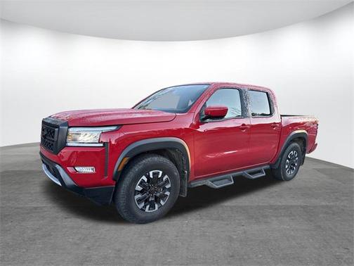 2024 Nissan Frontier PRO-X