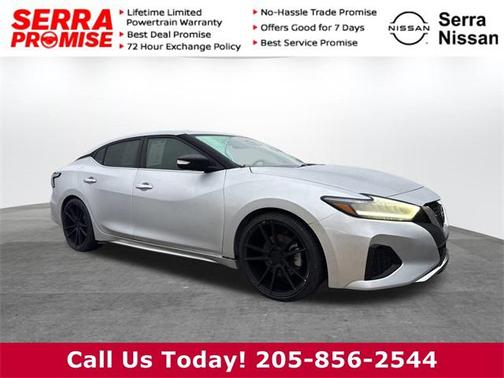 2022 Nissan Maxima SV Xtronic CVT