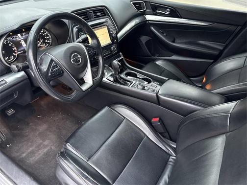 2022 Nissan Maxima SV Xtronic CVT