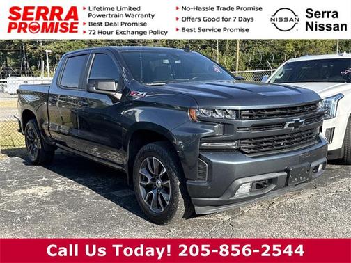 2019 Chevrolet Silverado 1500 RST
