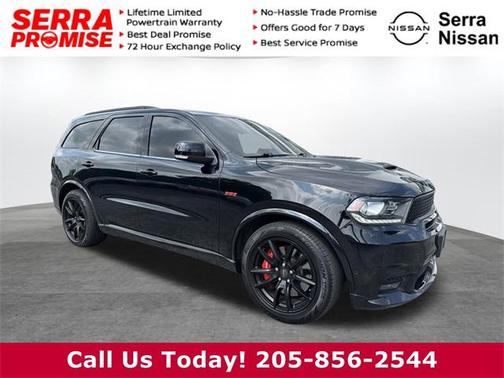 2018 Dodge Durango SRT
