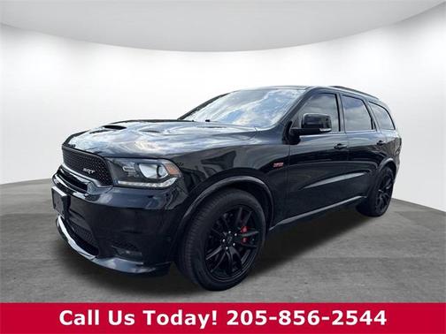 2018 Dodge Durango SRT