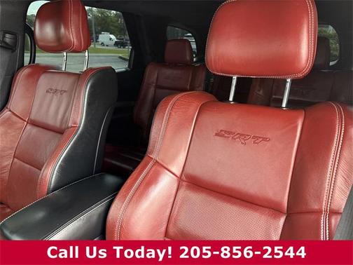 2018 Dodge Durango SRT