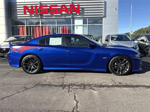 2020 Dodge Charger R/T Scat Pack