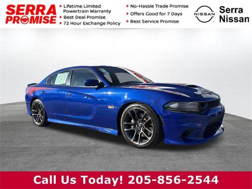 2020 Dodge Charger R/T Scat Pack