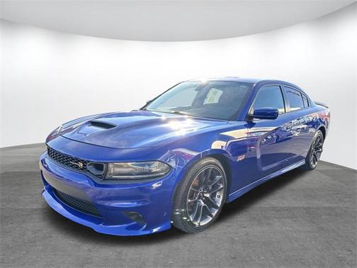 2020 Dodge Charger R/T Scat Pack