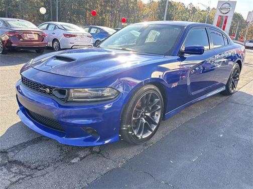 2020 Dodge Charger R/T Scat Pack