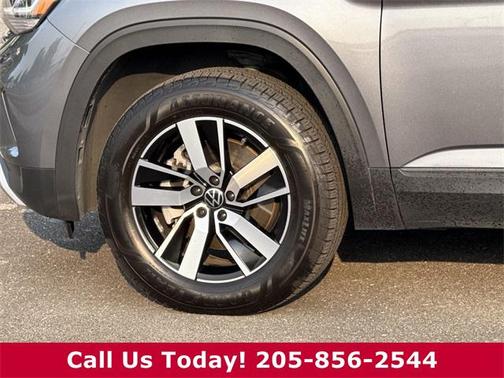 2023 Volkswagen Atlas 2.0T SE