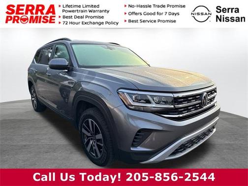 2023 Volkswagen Atlas 2.0T SE