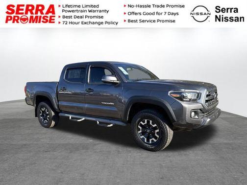 2017 Toyota Tacoma TRD Off Road