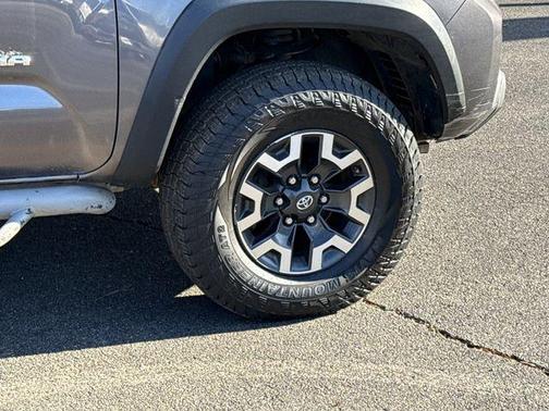 2017 Toyota Tacoma TRD Off Road