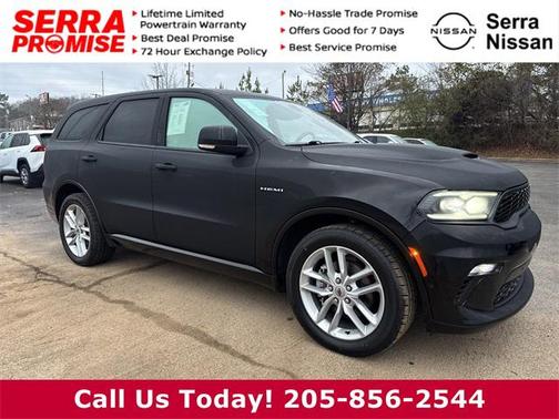 2022 Dodge Durango R/T RWD