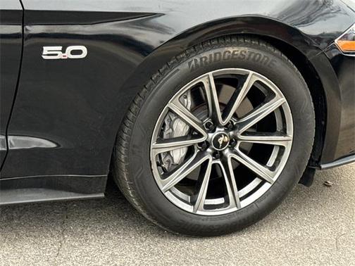 2018 Ford Mustang GT Premium