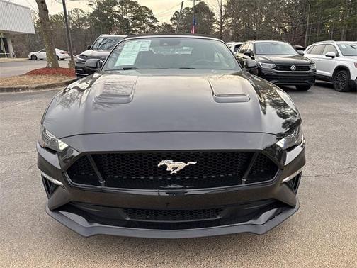 2018 Ford Mustang GT Premium
