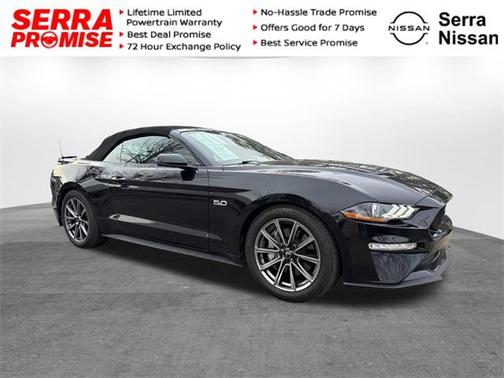 2018 Ford Mustang GT Premium