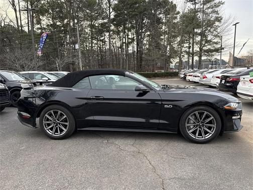 2018 Ford Mustang GT Premium