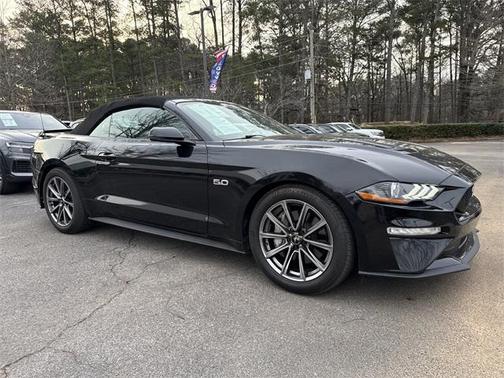 2018 Ford Mustang GT Premium