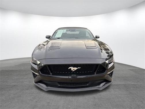 2018 Ford Mustang GT Premium