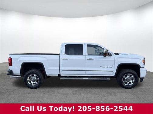 2019 GMC Sierra 3500 Denali