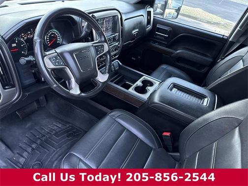 2019 GMC Sierra 3500 Denali
