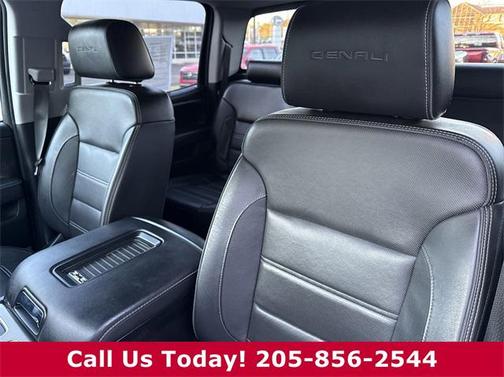 2019 GMC Sierra 3500 Denali