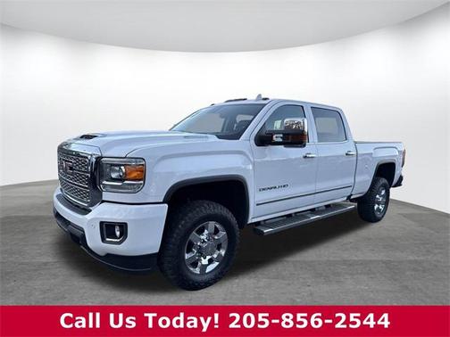 2019 GMC Sierra 3500 Denali