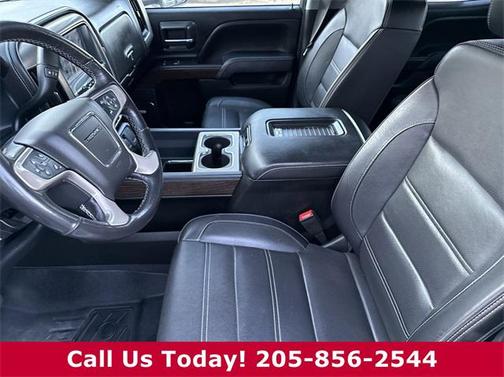 2019 GMC Sierra 3500 Denali