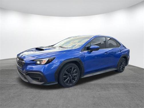 2022 Subaru WRX Premium
