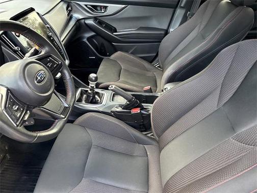 2022 Subaru WRX Premium