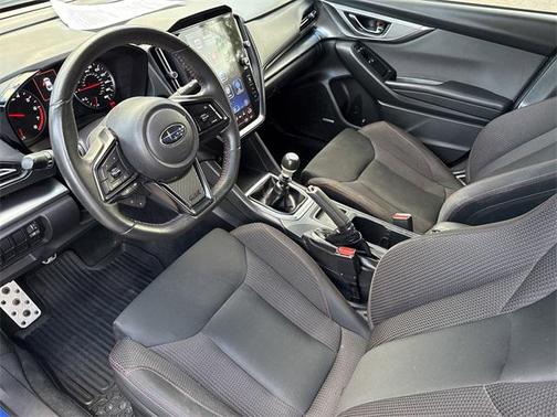 2022 Subaru WRX Premium