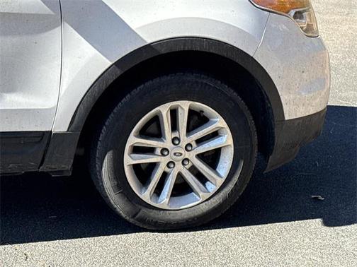 2015 Ford Explorer Base