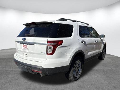 2015 Ford Explorer Base