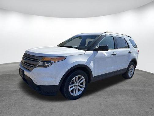 2015 Ford Explorer Base