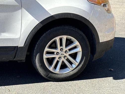 2015 Ford Explorer Base