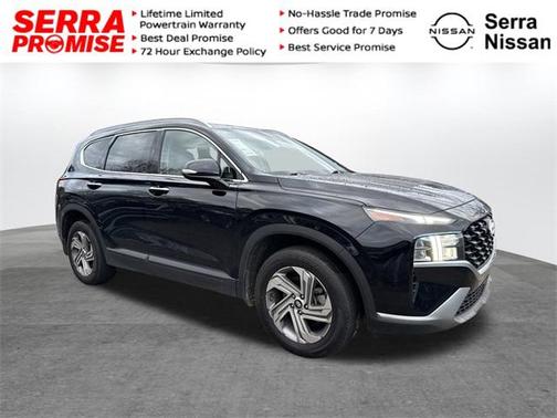 2023 Hyundai SANTA FE SEL 2.4