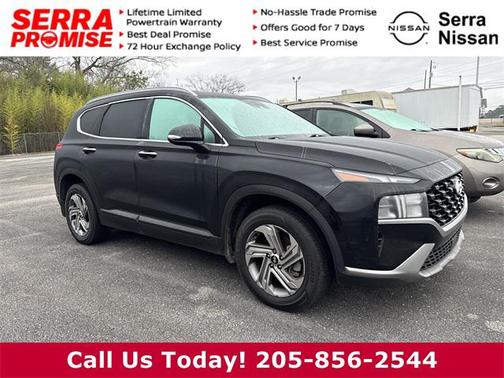 2023 Hyundai SANTA FE SEL 2.4